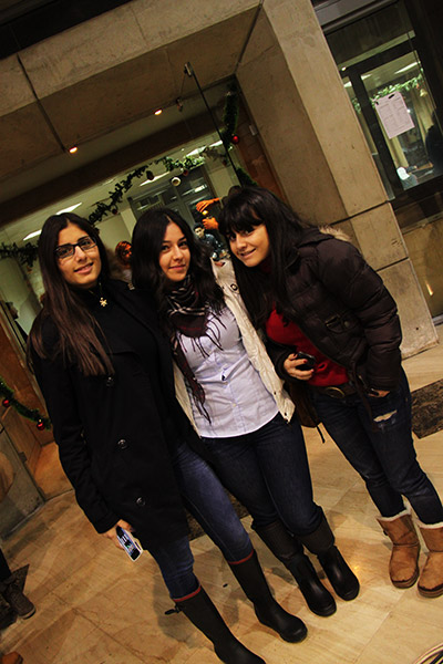 Sagesse Students Christmas Gathering